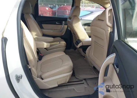 2012 GMC Acadia Slt-1 from USA, damaged, VIN 1GKKVRED4CJ101751